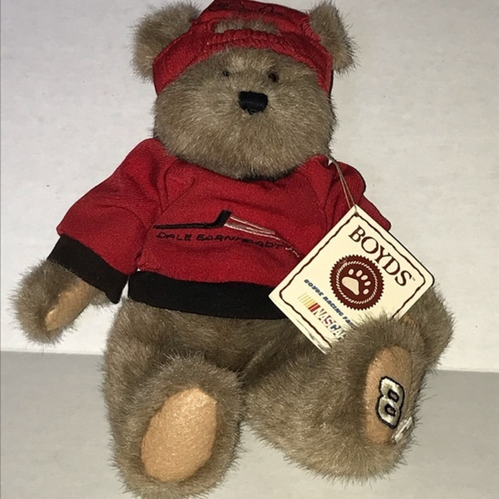 NASCAR Dale Earnhardt Jr Boyd’s Bear